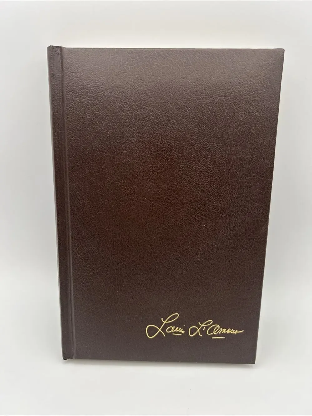 The Proving Trail - Louis L'Amour - Bantam Leatherette